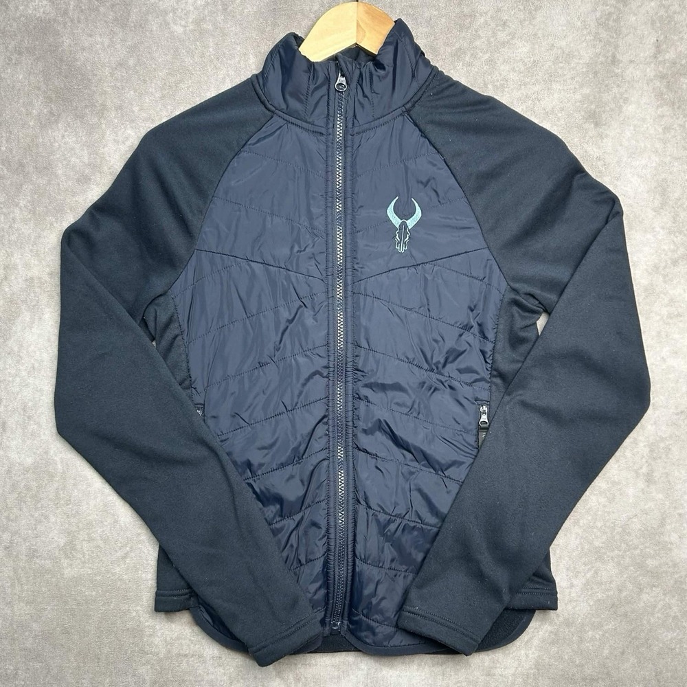 Badlands Whitetail Women's Dark Blue Jacket Size Small